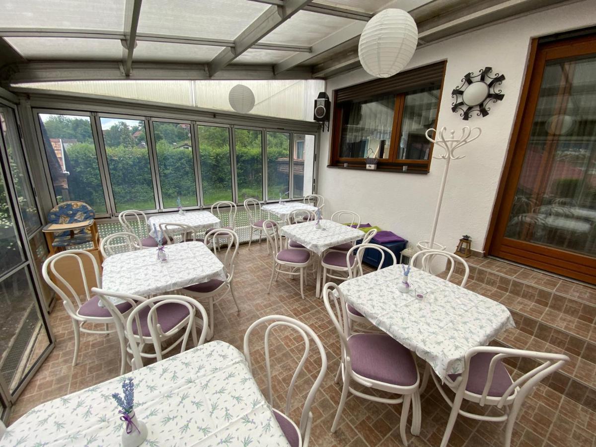 Haus Lavendel Hotel Ossiach Luaran gambar