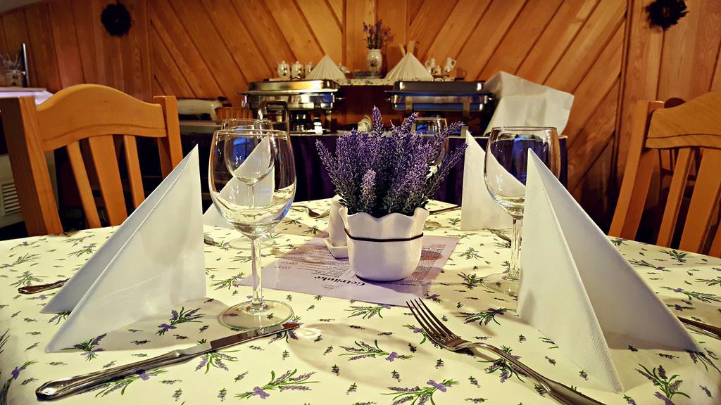 Haus Lavendel Hotel Ossiach Luaran gambar