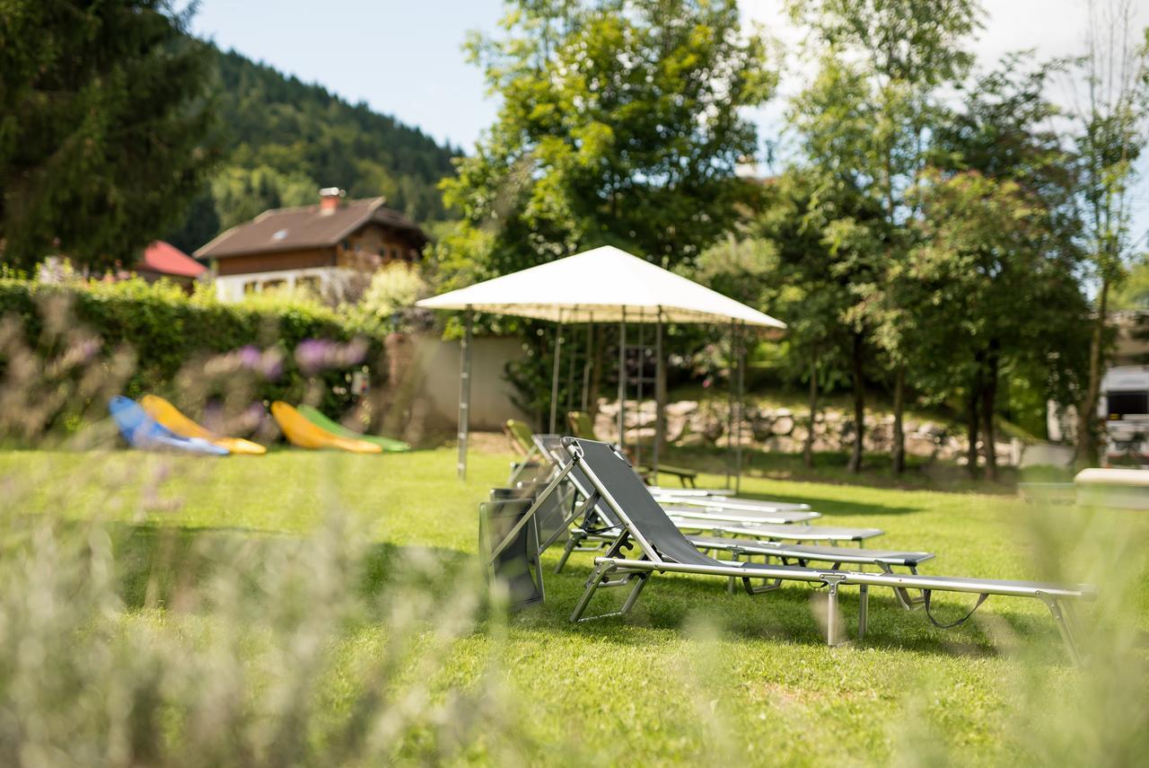 Haus Lavendel Hotel Ossiach Luaran gambar